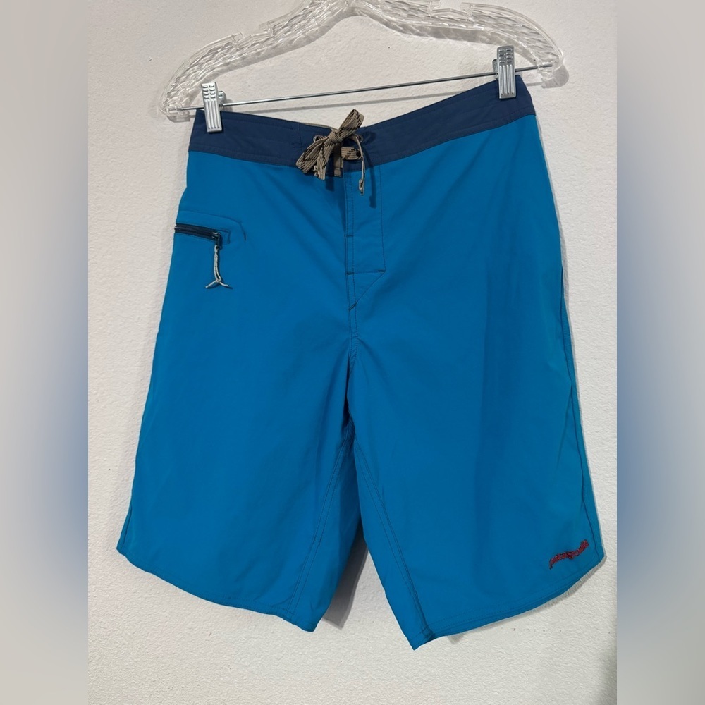 Patagonia men’s short Blue 28